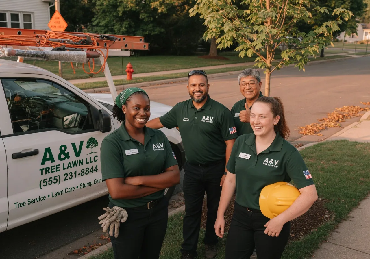 Tree Service company in Manns Choice, PA