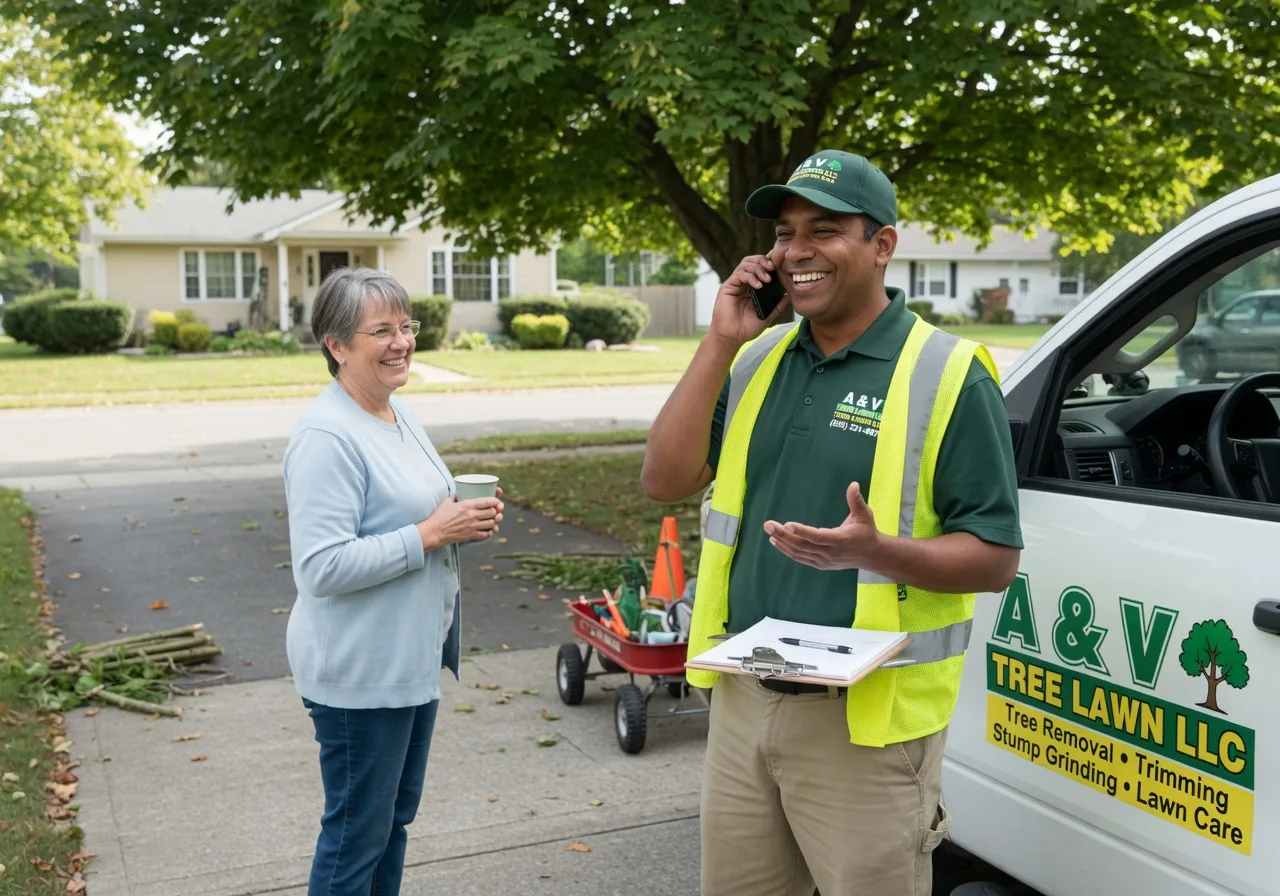 Tree Service Manns Choice, PA FAQs